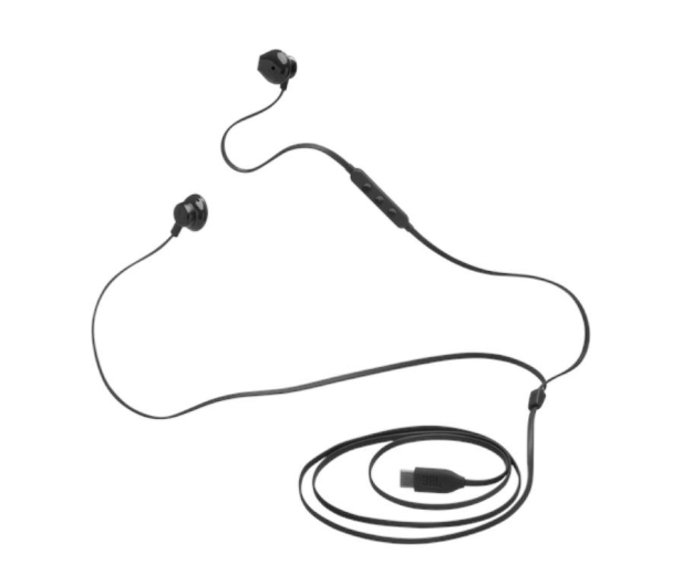 JBL Tune 305C USB-C Czarne - 1288153 - zdjęcie 5